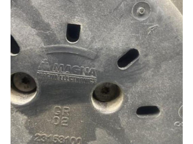 Вентилятор радиатора Audi A1