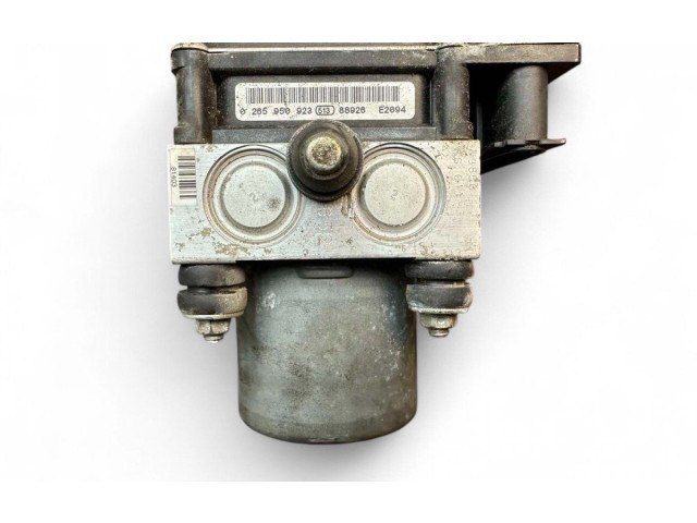 Блок АБС 0265950923, 0265950923 Subaru Forester SH 2008 - 2013 года