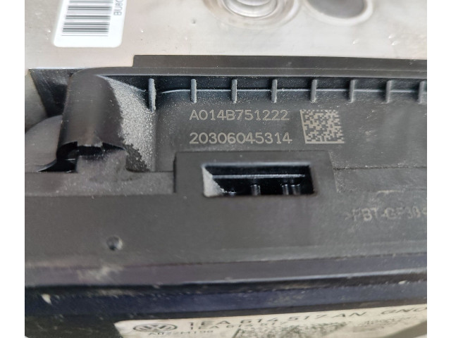 Jednotka ABS 1EA614517AN, 1EA614517 Volkswagen ID.4 2022