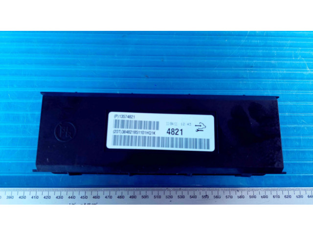 Pojistková skříňka 13574821, 4821 Chevrolet Cruze 2012