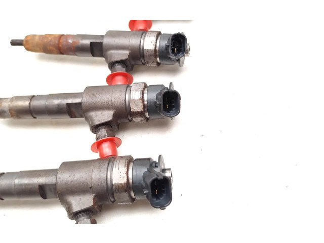 Комплект форсунок CV6Q-9F593-AA, 0445110489    Ford Ecosport  XVJD 