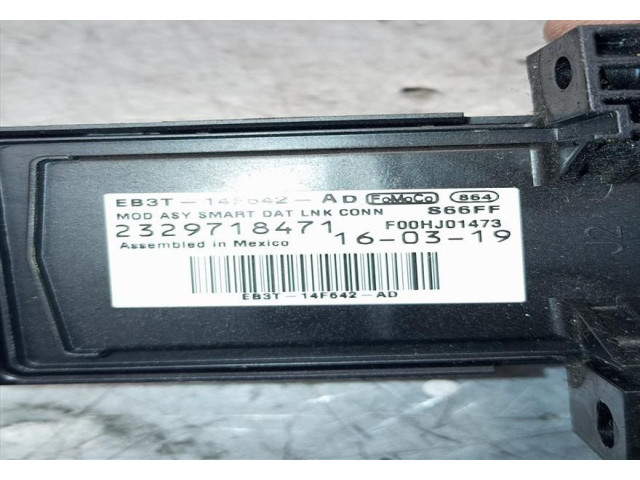 Блок предохранителей EB3T-14F642-AD   Ford Ranger    