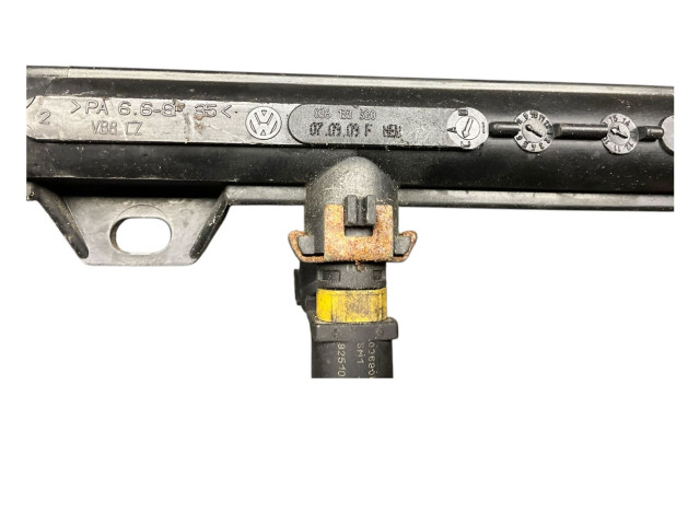 Vstřikovací lišta 036133320, 036133319BT Seat Ibiza IV (6J,6P)