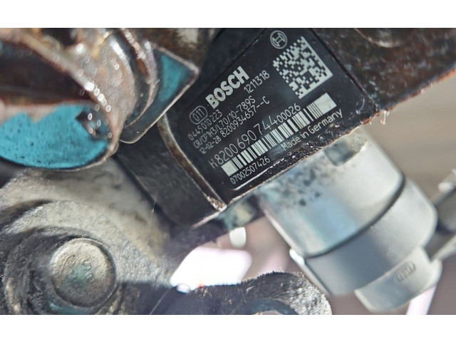 Топливный насос