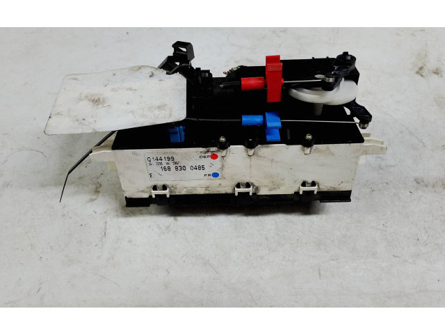 Блок управления климат-контролем 1688300485 Mercedes-Benz A W168