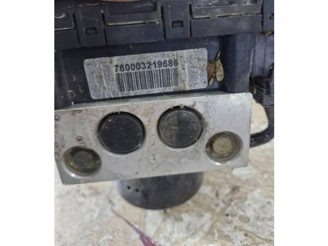 Блок АБС 1J0907379P, 5WK8476 Skoda Octavia Mk1 (1U) 1996 - 2004 года