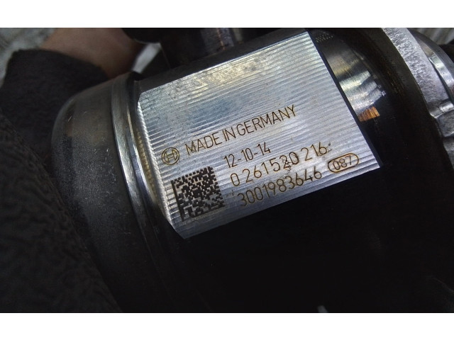 Vstřikovací čerpadlo 0261520216, A2740700501 Mercedes-Benz C W204 M 274.910 274