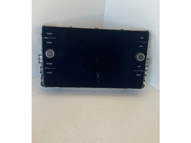 Дисплей    5G6919605B, 3G5035820B   Volkswagen Tiguan