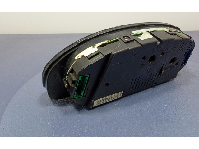 Панель приборов 3U0920841A, 3U0920841A Skoda Superb B5 (3U)