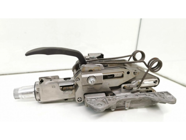 Ось рулевого колеса