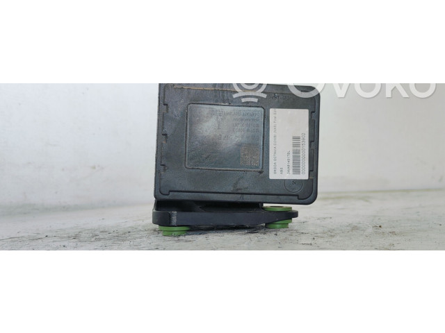 Блок АБС 5WA614517BL Skoda Octavia Mk4 2019 - года