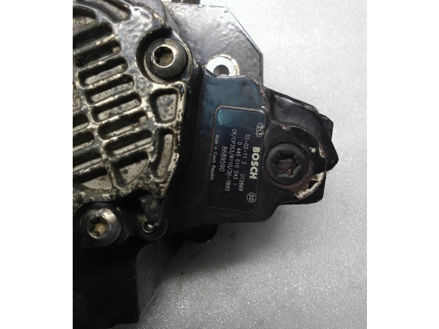 Топливный насос