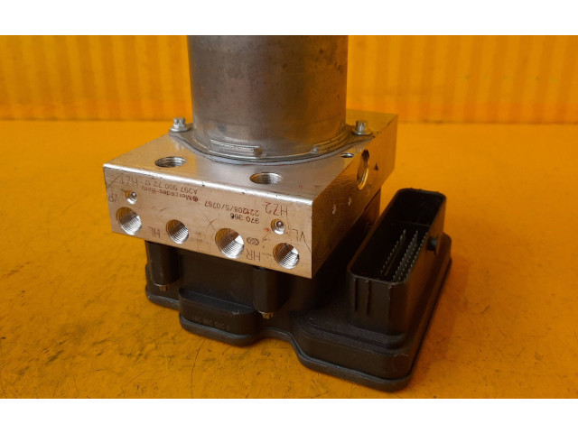 Блок АБС A2979007217, A2239018614   Mercedes-Benz  EQS V297  2021 -  года