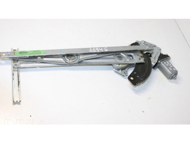 Передний комплект электрического механизма для подъема окна