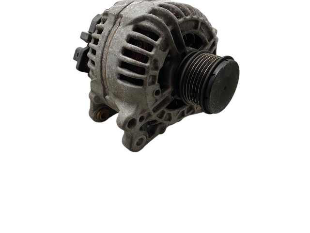 Генератор 038903024F, 0124515121   Audi TT Mk1      