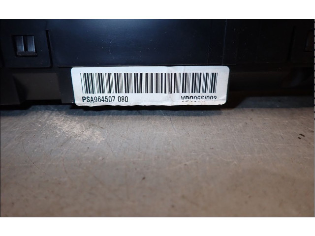 Панель приборов 6104PK Citroen Xsara Picasso