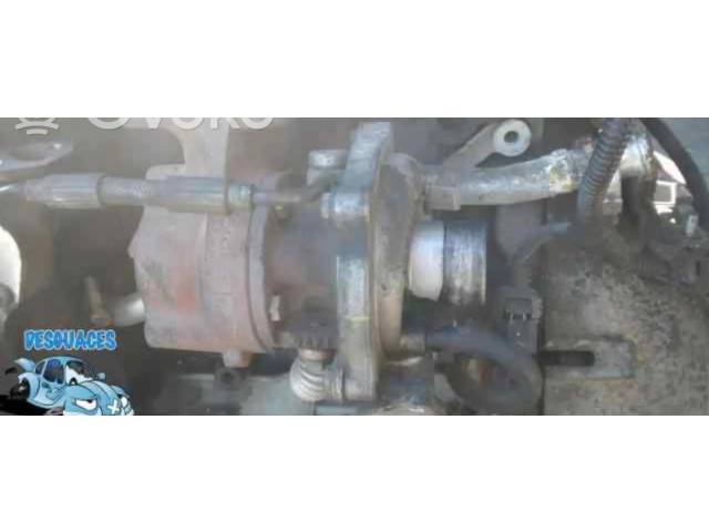 Turbodmychadlo Турбина 54359700005, TURBOCOMPRESOR   Fiat Punto (188) 1.2  