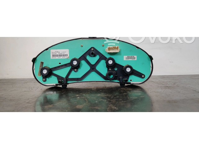 Přístrojová deska Citroen Berlingo 2006 9662745180