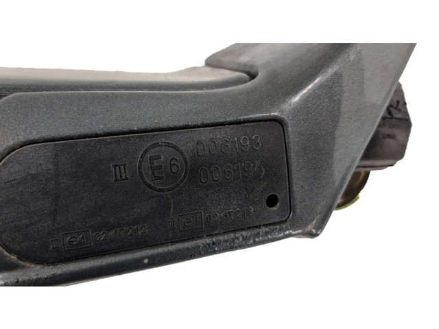 Zpětné zrcátko pravé BMW 5 E34 1993 006193, 006194