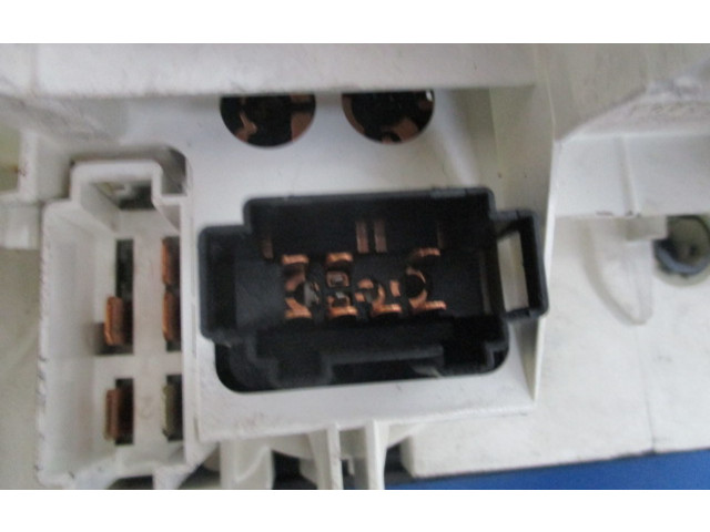 Блок управления климат-контролем    Volkswagen Lupo