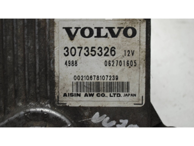 Блок управления коробкой передач 30735326, 062701605 Volvo V70