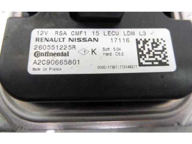 Блок управления Xenon