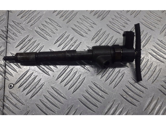 Комплект форсунок 09864355102 Fiat Grande Punto