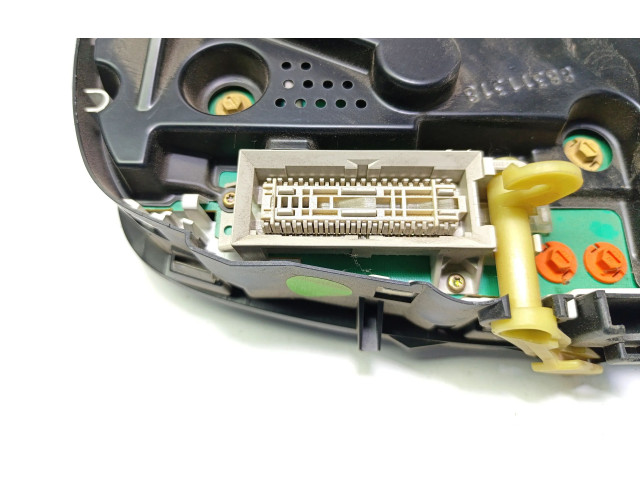 Přístrojová deska Opel Zafira A 2004 24461761JN