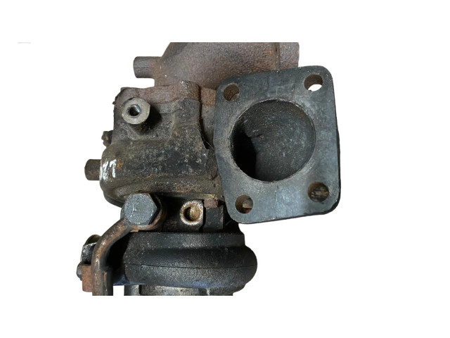 Турбина Mitsubishi L200 2.5