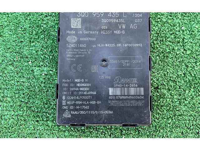 Блок управления 3Q0959435L Volkswagen Golf VII