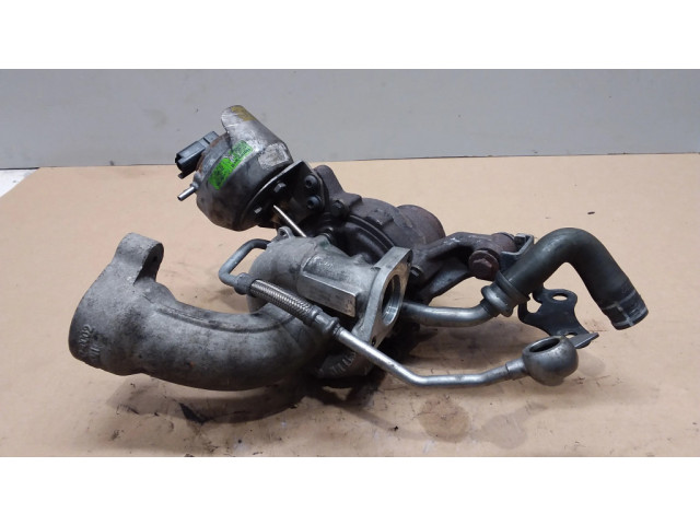 Turbodmychadlo Турбина 9674962080, 806500 Citroen C5 2.0 RHH