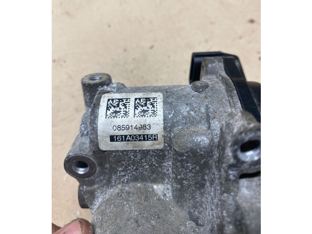 Дроссель 161A03415R, 085914983 Dacia Duster II K9K874