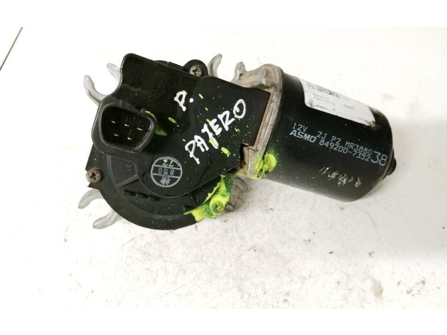 Моторчик дворников 8492007352, 849200-7352 Mitsubishi Pajero