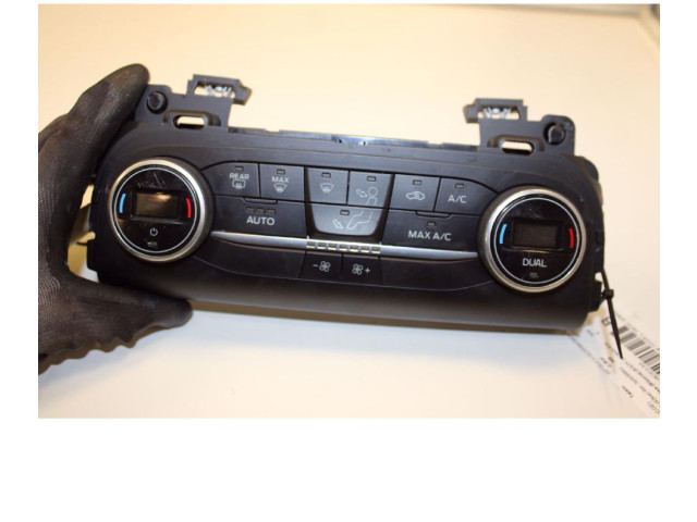 Блок управления климат-контролем JX6A12A650BKB   Ford Focus