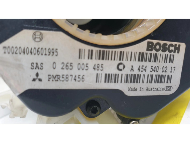 Подрулевой шлейф SRS A545400217, PMR587456 Citroen Xsara Picasso