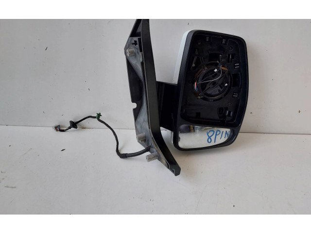 Зеркало электрическое        Ford Transit Custom  2013 - 2023 года   