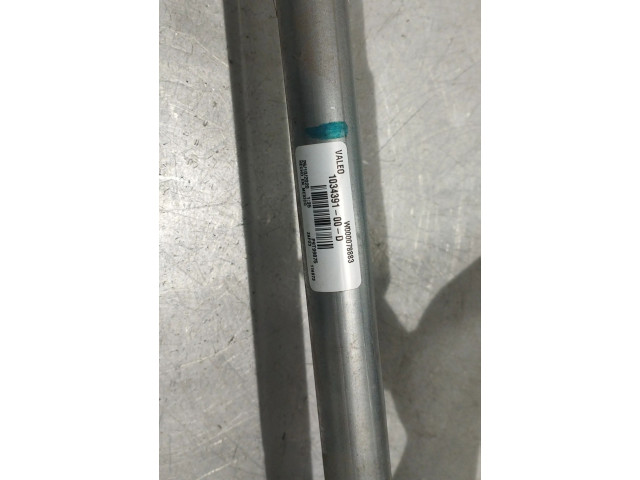 Моторчик дворников 103439100D, 41384A Tesla Model X