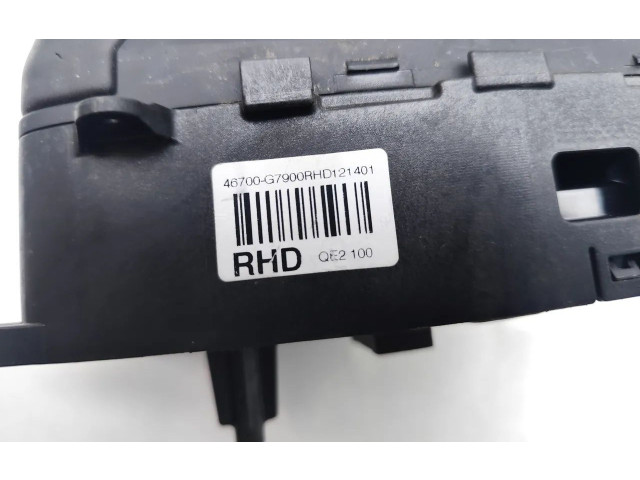 Селектор переключения передач 46700-G7900, 46700G7900   Hyundai Ioniq