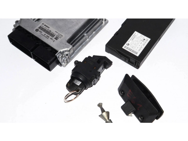 Řídící jednotka 8506951, 0281016288 BMW 5 E60 E61 2008