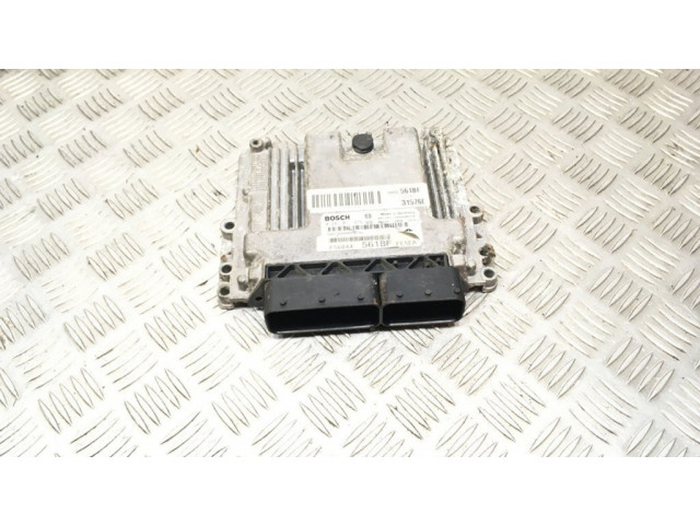 Блок управления двигателя 0281011475, 561BF Jeep Cherokee