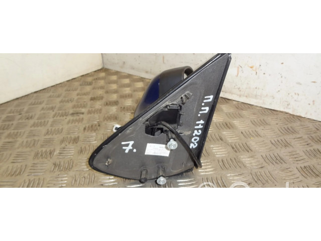 Зеркало электрическое правое Dacia Logan II 2012-2020 года