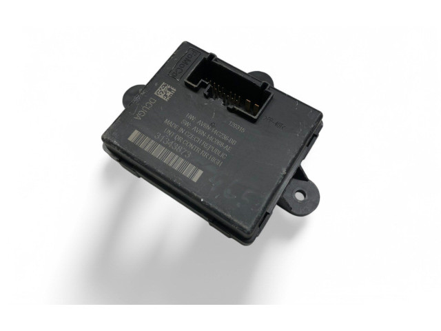 Блок управления 31343873   Volvo S60