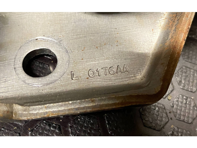 Рулевая рейка 0176AA Mitsubishi Colt 2004 - 2008 года