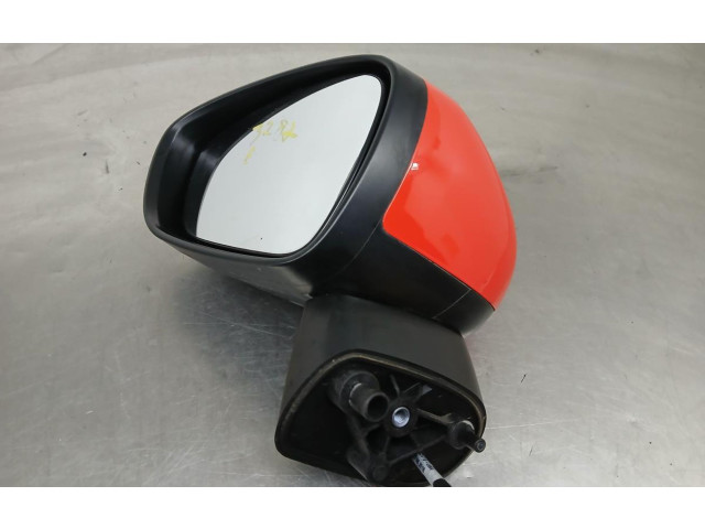 Зеркало электрическое Citroen C3 Aircross 2017 - года