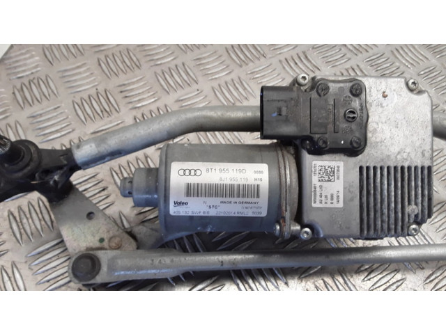 Комплект механизма стеклоочистителей