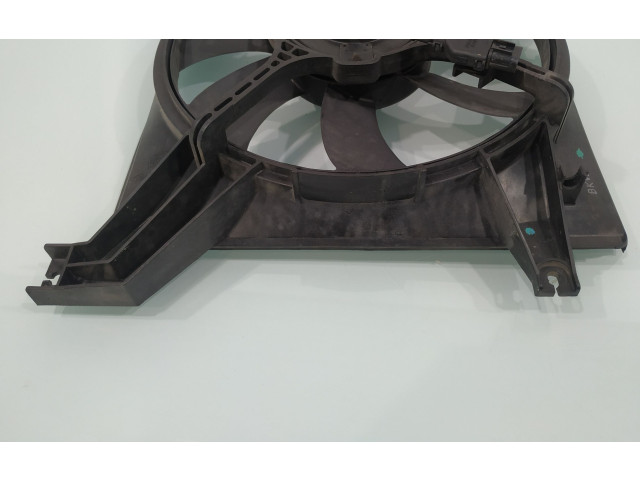 Вентилятор радиатора 253862C000 Hyundai Coupe