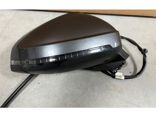 Зеркало электрическое        Audi A5  2016 -  года   