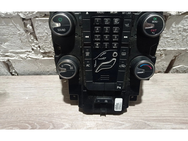 Блок управления климат-контролем 31288108 Volvo V40