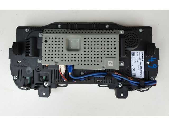 Přístrojová deska BMW 7 G11 G12 2020 0263723045, 20236310