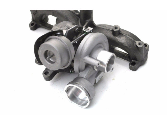 Turbodmychadlo Турбина 54399880021, 54399700021 Volkswagen New Beetle ATD, AXR, BEW